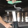 Vélo d Appartement Usage professionnel avec écran LCD - Simule la position des vélos de route Selle de sport-3