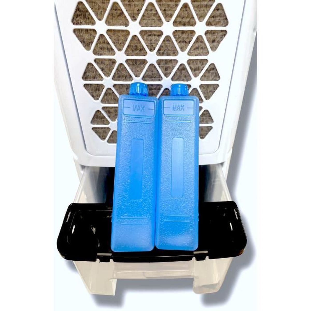 Blaupunkt Rafraichisseur D air Mobile 3 En 1 MINI RAFRAICHISSEUR D'AIR PURIFICATEUR ET HUMIDIFICATEUR 4 Litres 80 Watts  Blaupunkt - Cdiscount Bricolage