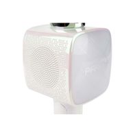 Microphone Karaoké Bluetooth BIGBEN Party - Effets sons et lumières Microphone Karaoké Bluetooth BIGBEN Party - Effets sons et lumières