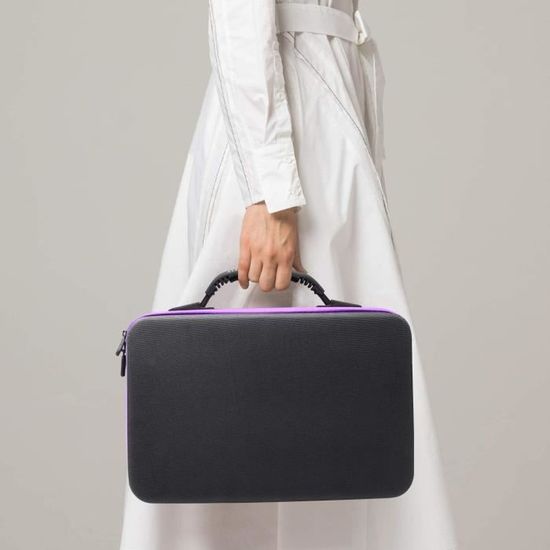 VIONNPPT DIY 5D Diamond Painting Sac De Rangement En Toile