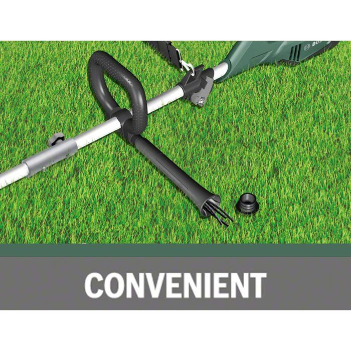 Debroussailleuse Bosch - AFS 23-37 (1000W, livre avec Lame a 3 Dents, Bobine pour Fil de Coupe Debroussailleuse Bosch - AFS 23-37 (1000W, livre avec Lame a 3 Dents, Bobine pour Fil de Coupe