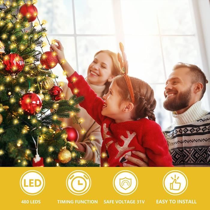 Chronique] Eteindre les guirlandes lumineuses à Noël, les écrans  publicitaires dans le métro Ces petits et