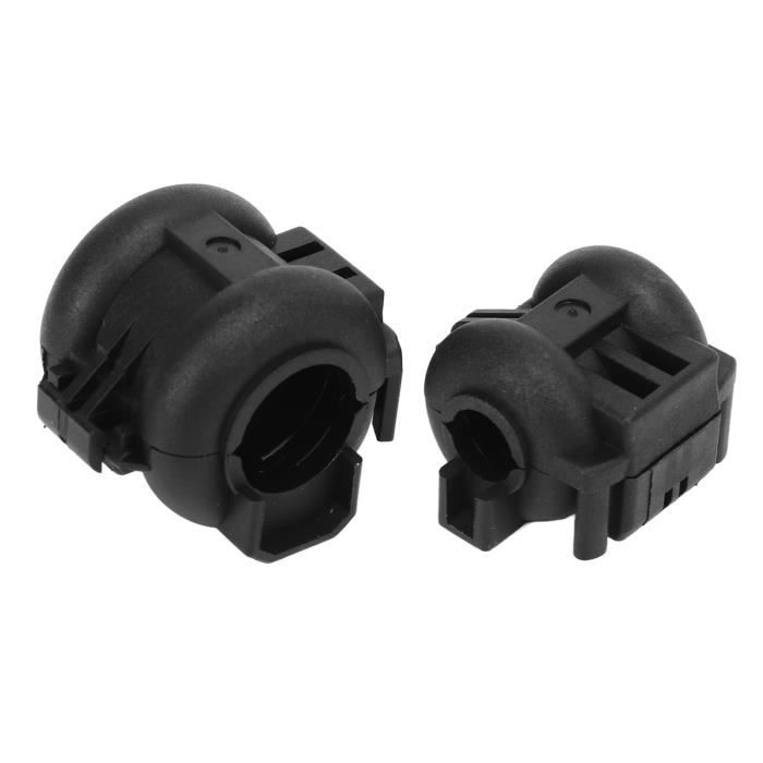 Qiilu 88718-02170 3/8in 5/8in Cooler Réfrigérant Pipe Clamp 88718 2D140 ...