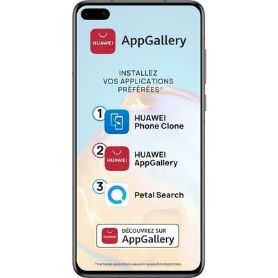 Huawei P40 Cdiscount Téléphonie