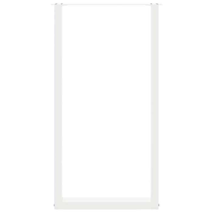 Wohnling Table Basse 115 X 25 X 58 Cm - En Bois D'acacia Massif Et Métal - Grand Modèle - Tronc D'arbre En Bois Massif - Marron - Pour Le Salon