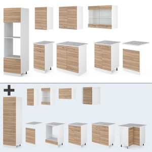 Test de la cuisine Vicco R-Line : fonctionnalité et design 300 cm