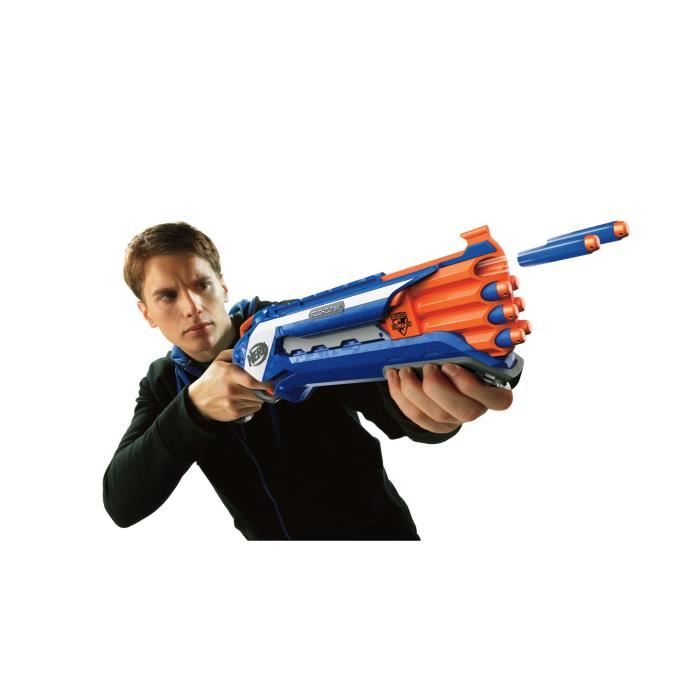 Vente flash 4,78€ le pistolet 2 en 1 (fléchettes en mousse et billes d'eau Vente flash 4,78€ le pistolet 2 en 1 (fléchettes en mousse et billes d'eau