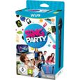Sing Party + Microphone Jeu Wii U-0