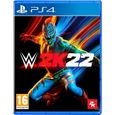 WWE 2K22 Jeu PS4-0