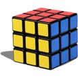 Cube magique 3 cm * Dimensions : 3 x 3 x 3 cm * Matière : plastique  Fonctions : casse-tête  Contenu : 1 magic cube 3 cm-0