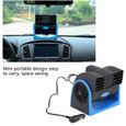 12V Mini climatiseur de Refroidisseur d'air silencieux de vitesse réglable de ventilateurvéhicule automatique de voiture  HB047 -LAO-0