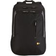 Case Logic 17" Laptop Backpack Sac à dos pour ordinateur portable 17" noir-0
