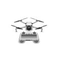 Drone - DJI - Mini 3 Fly More Combo - Avec radiocommande smart controller - Gris-0