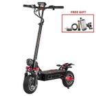 Trottinette Électrique BOYUEDA Q7 Pro Max - Moteur 1600W x 2 - Batterie 52V 28Ah - Pneu 10 Pouces - Autonomie 110km - Écran LCD