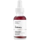 The Ordinary peeling Visage exfoliant 10 minutes L'AHA 30% + BHA 2% Solution de peeling