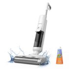 PROSCENIC F10 Pro-Aspirateur laveur sans fil 3 en 1-Nettoyeur sec/humide -Auto nettoyage-Grand Réservoir 1.15L-Ecran LED-Puissant