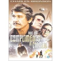 DVD Avec les compliments de charlie