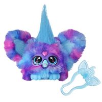 Furby Furblets Luv-Lee K-Pop, Mini peluche électronique pour filles et garçons, plus de 45 sons, à partir de 6 ans, Hasbro