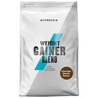 MYPROTEIN Weight Gainer BLEND Chocolate smooth 2.5 kg complément alimentaire