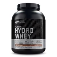 Whey hydrolysée Optimum Nutrition - Hydrowhey - Milk Chocolate 1600g