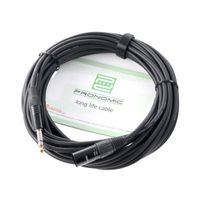 Pronomic Stage JXM-10 câble jack Stéréo / XLR 10m