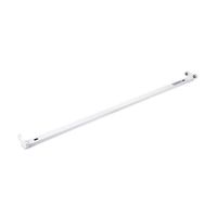 Support pour 2 tubes LED T8 60 cm IP20  - SILAMP