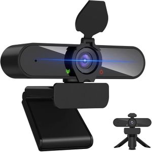 WEBCAM webcam 2k qhd avec microphone stéréo, 30fps usb 3.