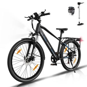 Trottinette électrique Fat Bike Ã©électrique Pliant Boulanger Vélo