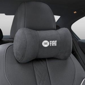 Coussin Voiture Ergonomique Pour Fiat 500L 500X 500S 500e 500 - Rehausseur Siège Anti-Fatigue
