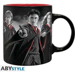 Tasse Chaudron Magique Harry Potter Mélangeur Automatique sur Logeekdesign