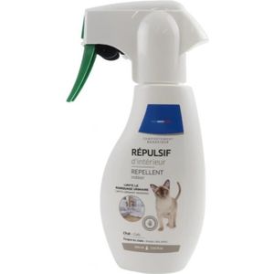 Spray Repulsif Chat Cdiscount