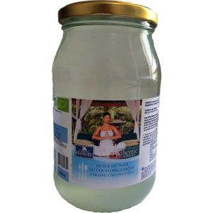Capsules d'huile de noix de coco bio Extra Virgin 1, 000mg-acheter