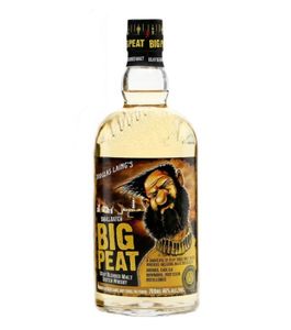 WHISKY BOURBON SCOTCH BIG PEAT Islay Whisky Tourbé 70 cl
