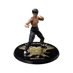 FIGURINE - PERSONNAGE Figurine Bruce Lee - Bandai Tamashii Nations - S.H
