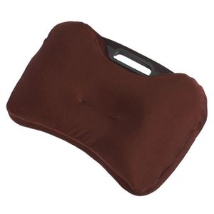 Coussin Support Ordinateur Portable Relaxdays - Table Genoux Avec Rembourrage 44x32cm