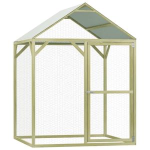 Parc Grillagé Additionnel Gaulois - Cdiscount Animalerie