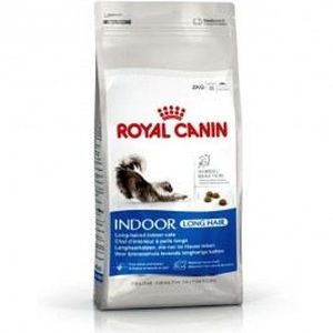 CROQUETTES Croquettes pour chats Royal Canin Indoor Long H…