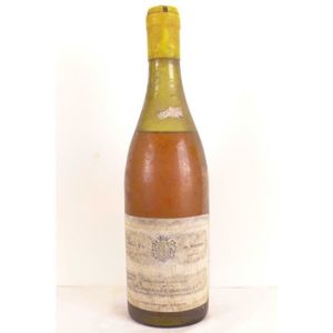 VIN BLANC chassagne-montrachet delagrange-bachelet (colleret
