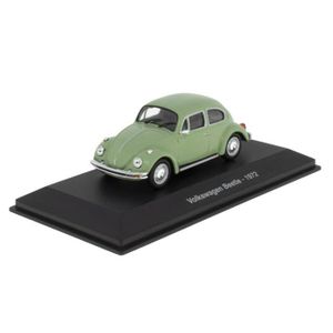 VOITURE - CAMION Miniatures montées - Volkswagen Coccinelle Vert 19