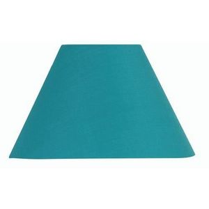 Abat Jour Bleu Canard Cdiscount