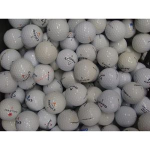 BALLE DE GOLF 50 Balles Golf Balls Catégorie Aaa/aa