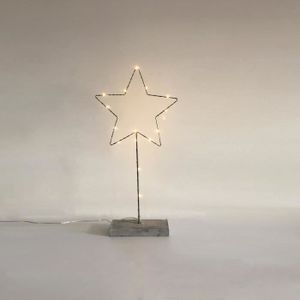 Lampe A Poser Etoile
