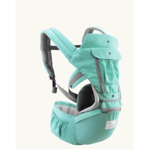 PORTE BÉBÉ Porte bebe ergonomique - 0 à 36 mois - Vert de concept