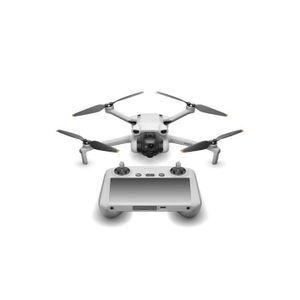 RADIOCOMMANDE POUR DRONE Drone - DJI - Mini 3 Fly More Combo - Avec radioco