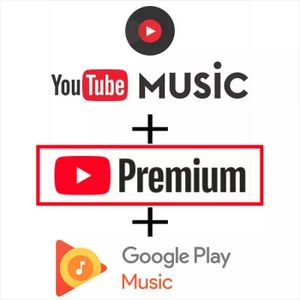 MULTIMÉDIA Youtube premium account for 1 year, fast delivery