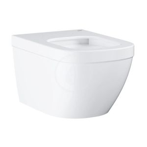 CUVETTE WC SEULE Cuvette WC suspendue GROHE Euro Ceramic avec PureG