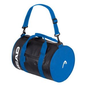 SAC DE SPORT Sac de Sport Barril Head Noir et Bleu