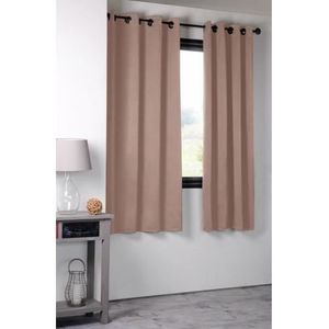 Rideaux occultants largeur 180 - Achat / Vente pas cher