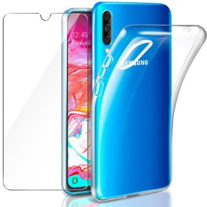 coque samsung galaxy a70 silicone