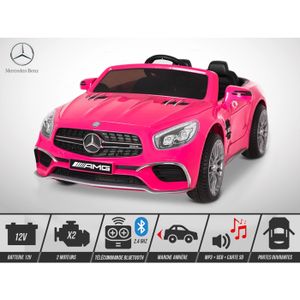 voiture télécommandée fille minnie